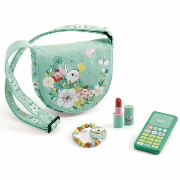 IMITATION - Sac et accessoires de Lucy - Djeco