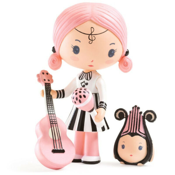 TINYLY - Sidonie & Zick - Djeco