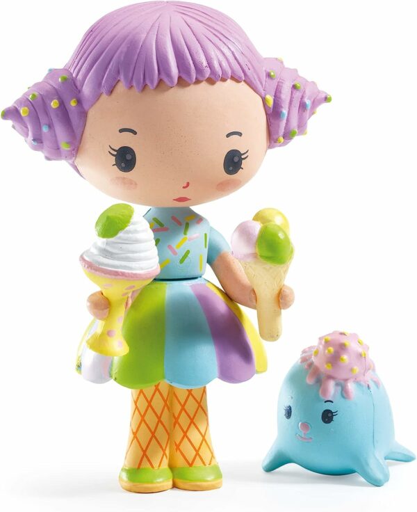 TINYLY - Tutti & frutti - Djeco