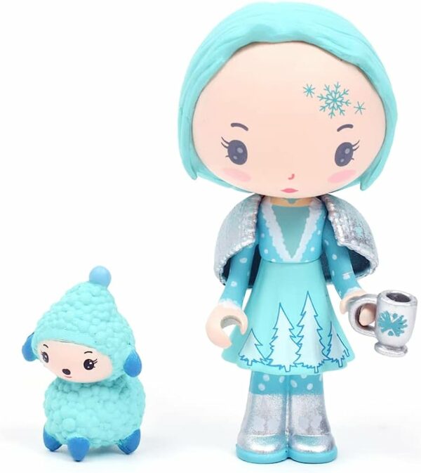 TINYLY - Cristale & frizz - Djeco