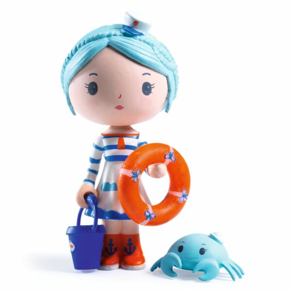 TINYLY - Marinette & scouic - Djeco