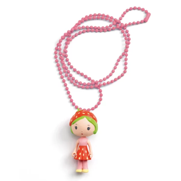 TINYLY - Collier Berry - Djeco