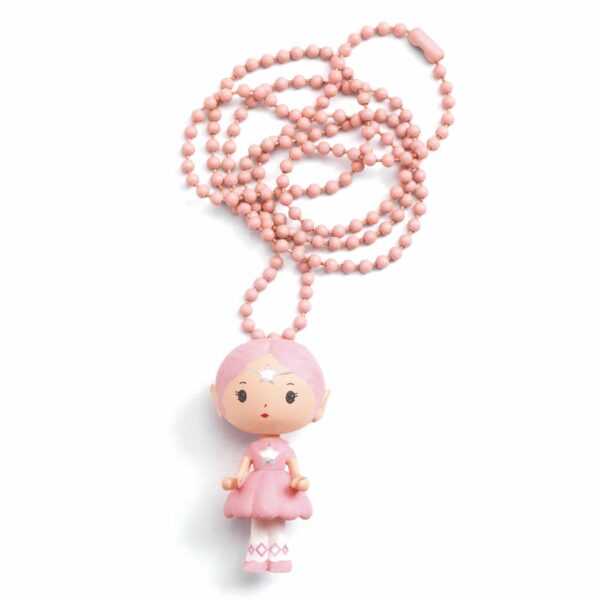 TINYLY - Collier elfe - Djeco