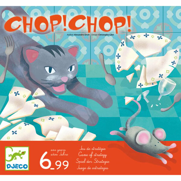 JEU - Chop chop - Djeco