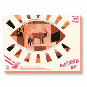 INSPIRED BY - Désert - Djeco