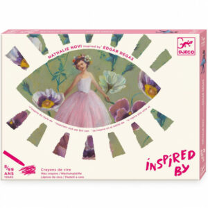 INSPIRED BY - Ballerines - Djeco