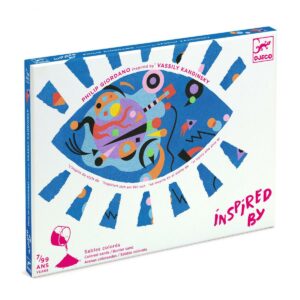 INSPIRED BY - Abstractions - Djeco