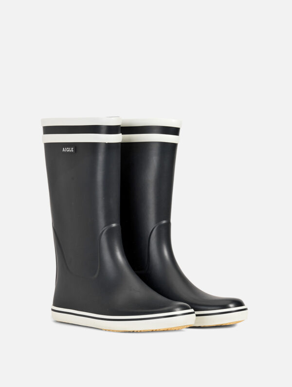 Bottes lolly pop marine T28 - Aigle