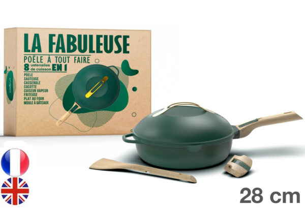 La fabuleuse 28cm canopée - Cookut