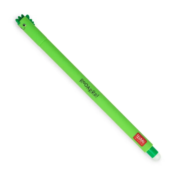 STYLO gel effaçable Dino - Legami