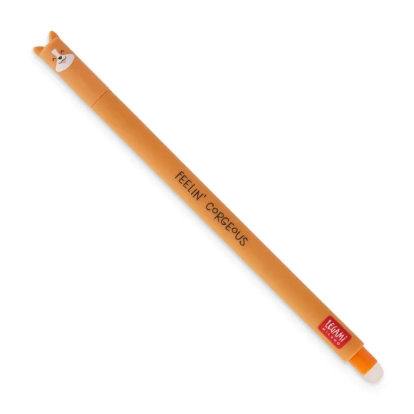 STYLO gel effaçable Corgi
