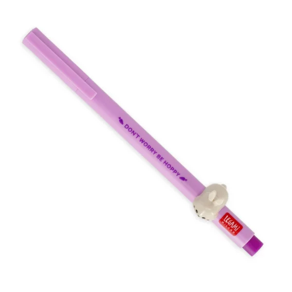 STYLO gel lovely friends Bunny - Legami