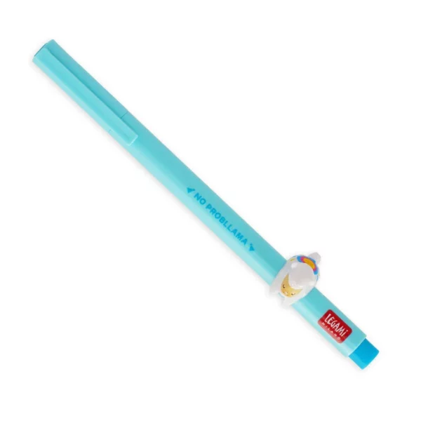 STYLO gel lovely friends Llama - Legami