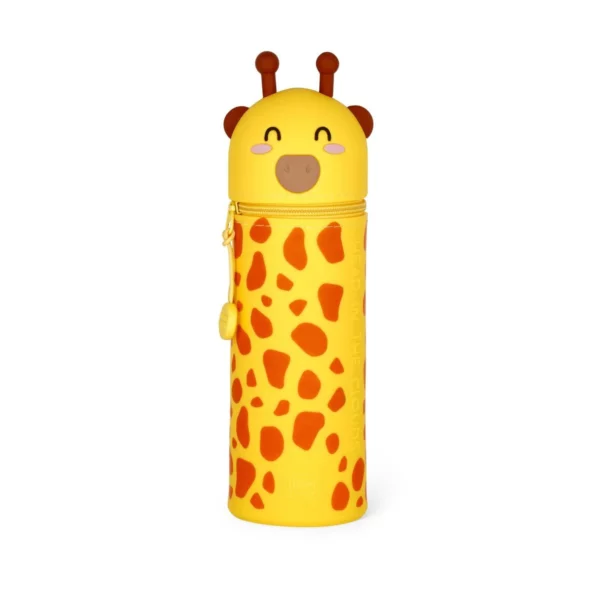 TROUSSE silicone Girafe - Legami