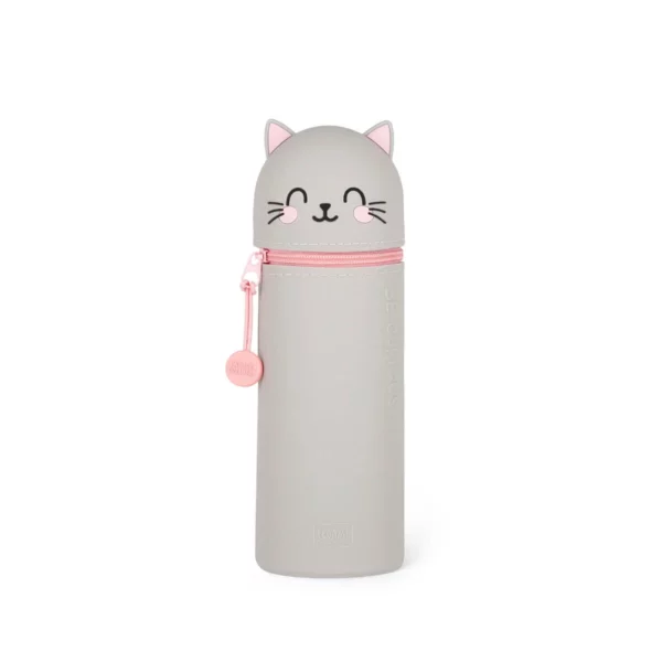 TROUSSE silicone Kitty - Legami