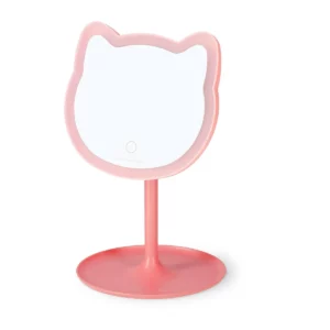 MIROIR avec lumière Kitty - Legami