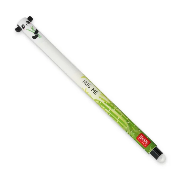 STYLO gel effaçable Panda - Legami