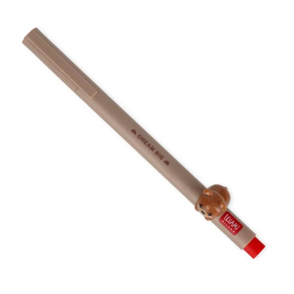 STYLO gel lovely friends Teddy bear- Legami