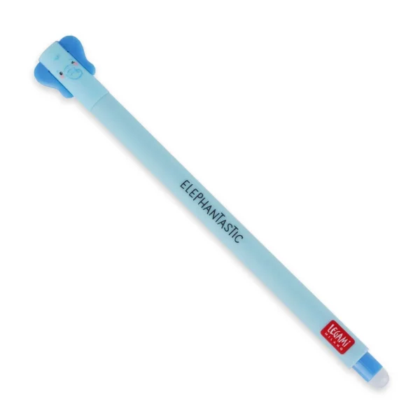 STYLO gel effaçable Eléphant - Legami