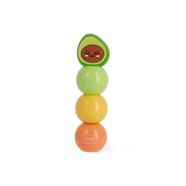 SURLIGNEUR 3 en 1 Avocado - Legami