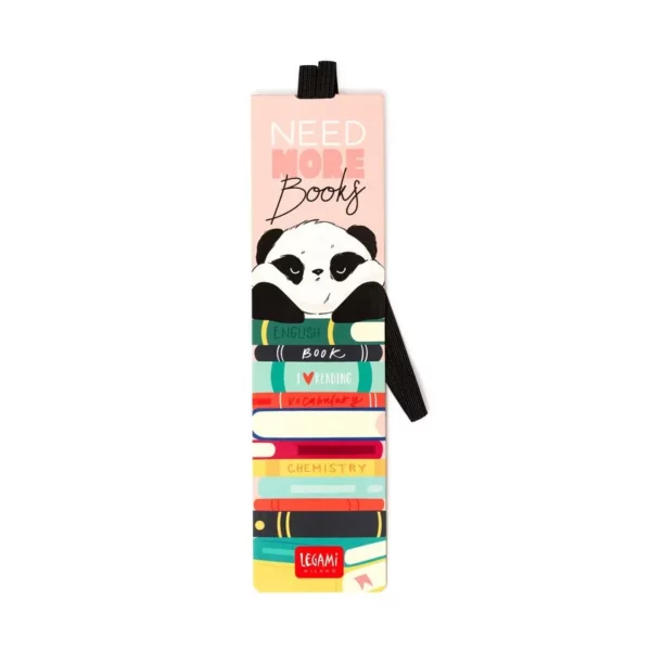 MARQUE page Panda - Legami