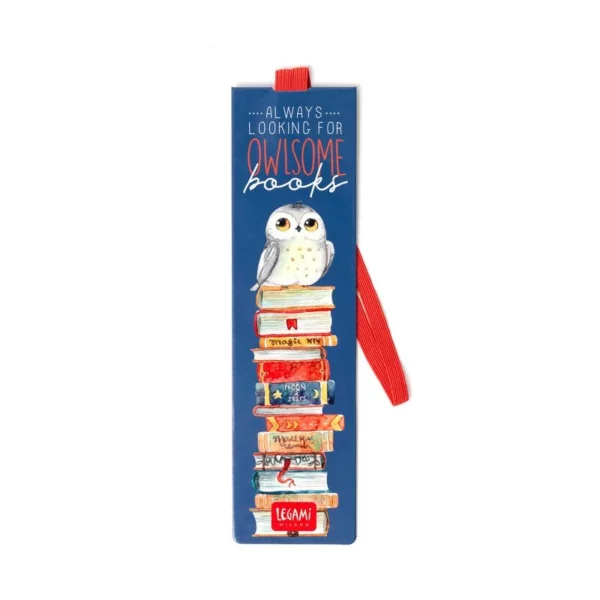 MARQUE page Owl - Legami