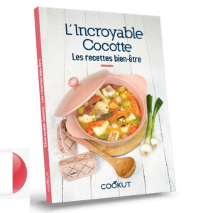 Livre de recettes bien-être - Cookut