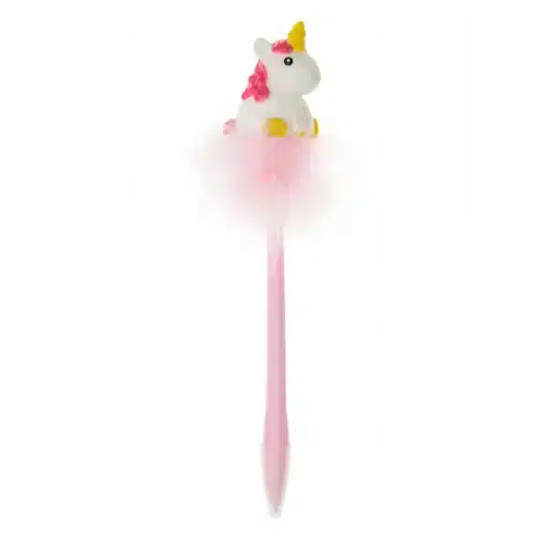 STYLO à bille lumineux Unicorn - Legami