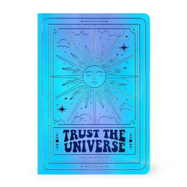 CAHIER notebook A5 Tarot - Legami