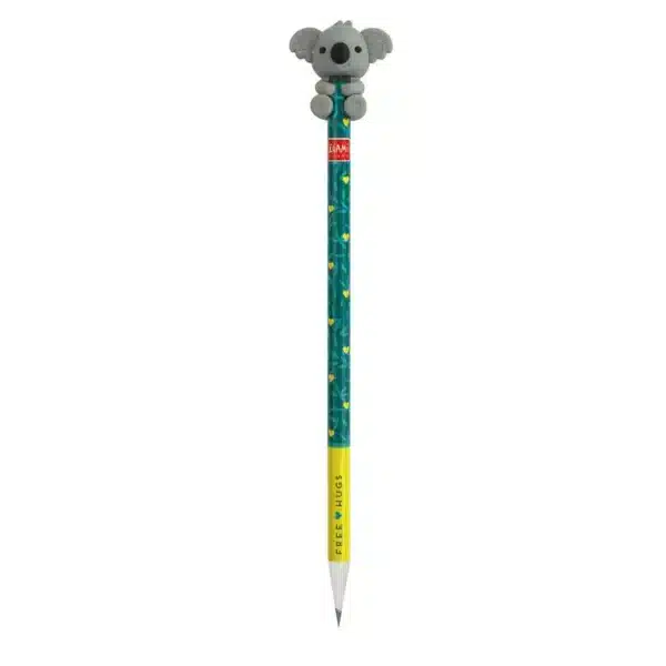 Crayon avec gomme koala - Legami