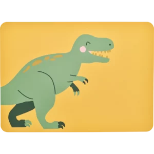 SET de table tyrannosaurus rex titus 46x33 - Asa Selection