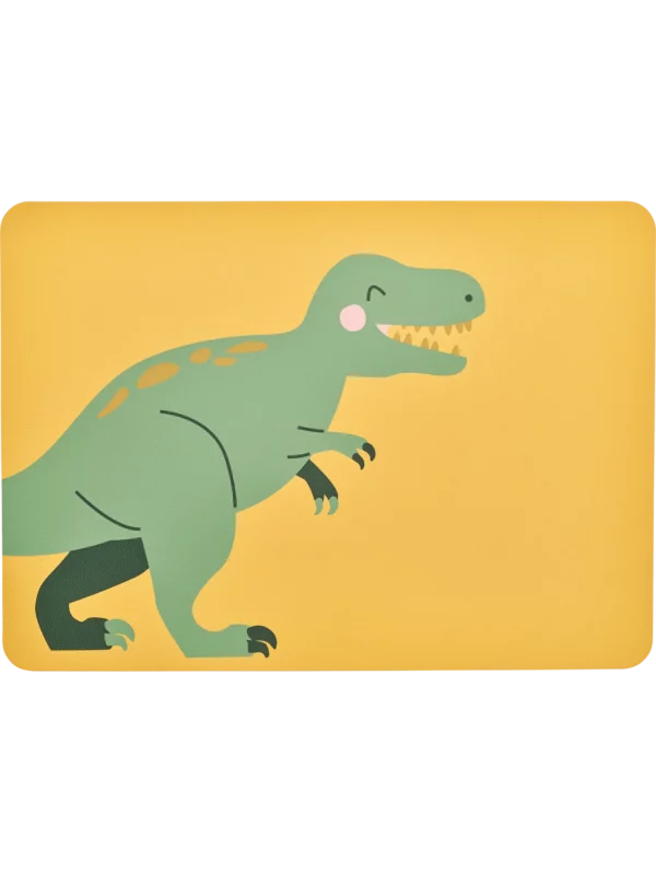 SET de table tyrannosaurus rex titus 46x33 - Asa Selection