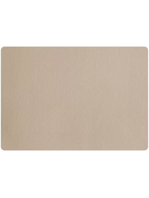 SET de table rough stone 46x33 - Asa Selection