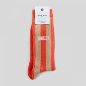 CHAUSSETTES boulet bi-goût 36/40 - Félicie aussi