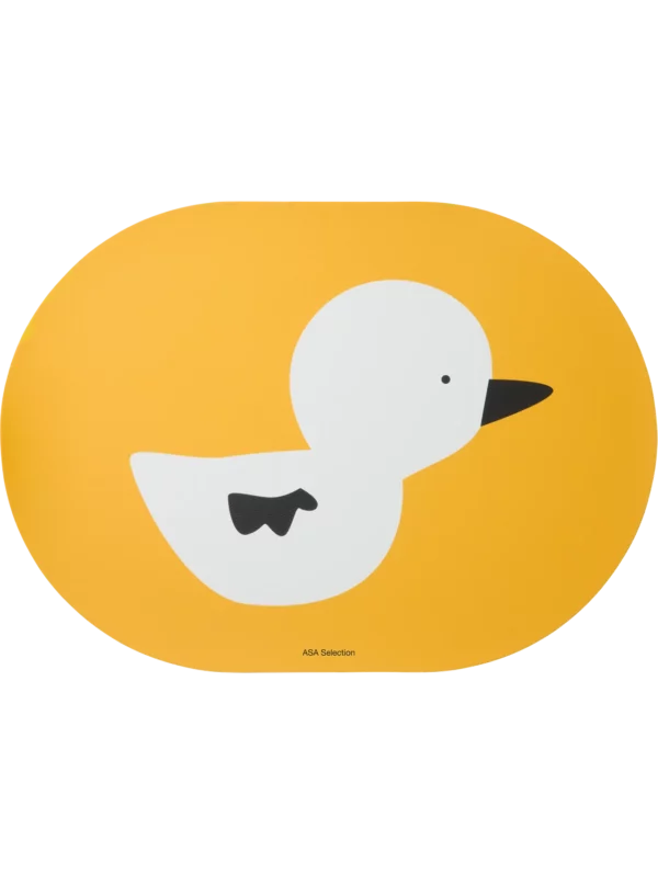 SET de table canard 46x33 - Asa Selection