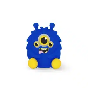 TAILLE crayons Monster - Legami