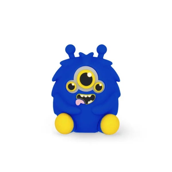 TAILLE crayons Monster - Legami