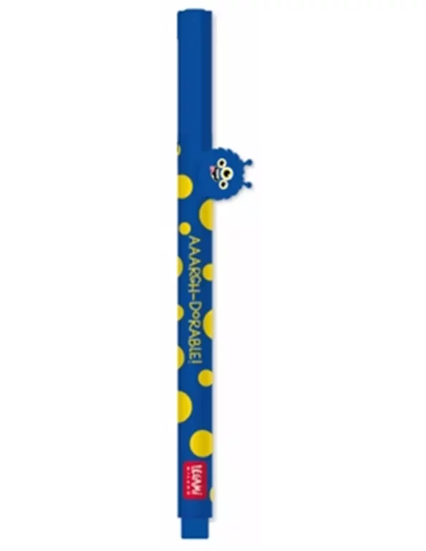 STYLO gel lovely friends Monster - Legami