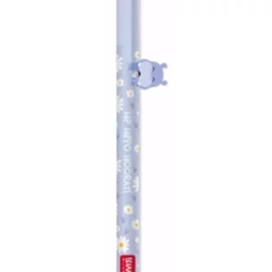 STYLO gel lovely friends Hippo - Legami
