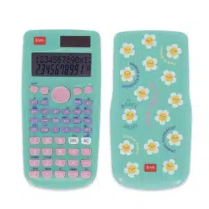 CALCULATRICE scientifique Daisy - Legami