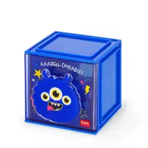 ORGANISEUR modulable de bureau Monster - Legami