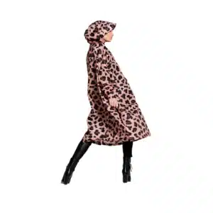 PONCHO pink panther - Rainkiss