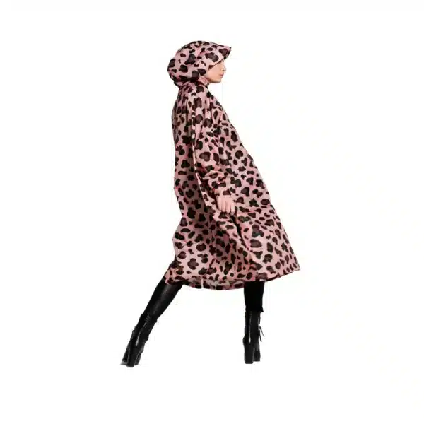 PONCHO pink panther - Rainkiss