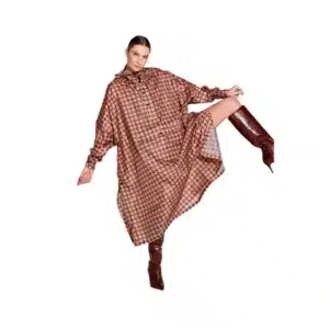 PONCHO damier - Rainkiss
