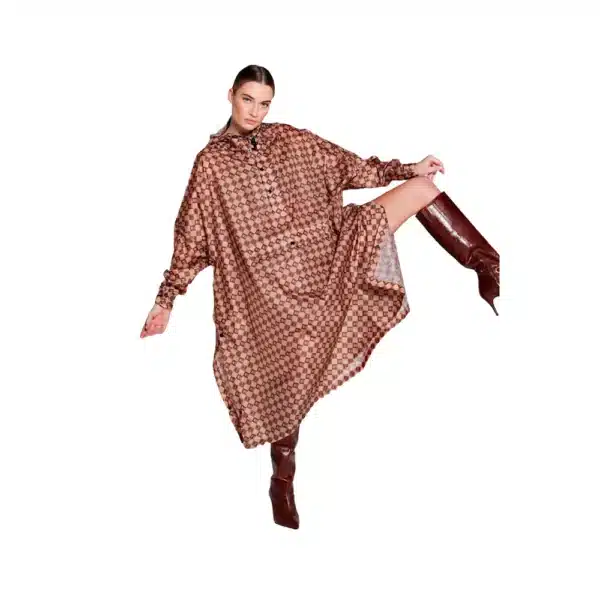 PONCHO damier - Rainkiss