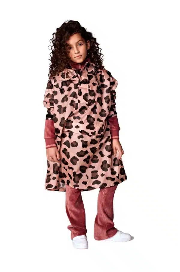 PONCHO enfant pink panther - Rainkiss