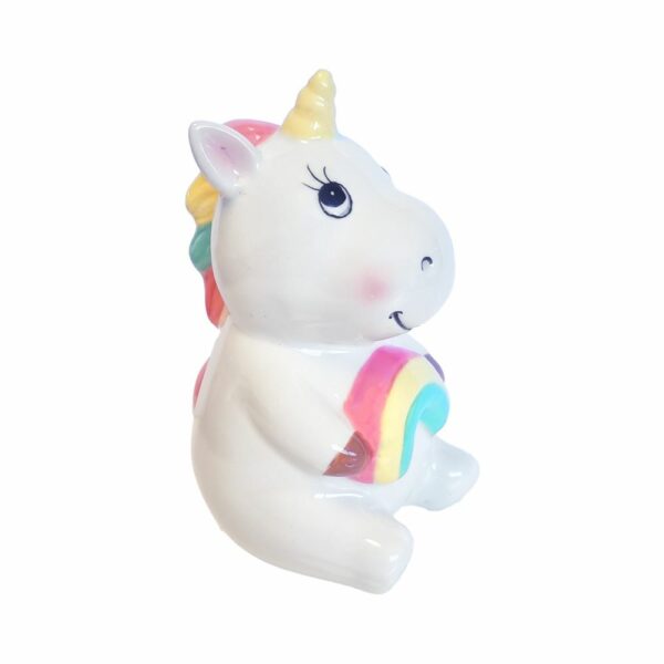 TIRELIRE licorne