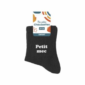 CHAUSSETTES petit mec 30-35