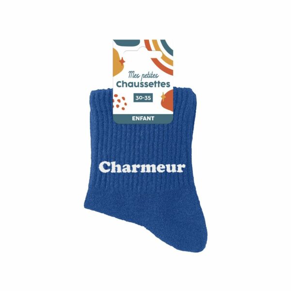 CHAUSSETTES charmeur 30-35