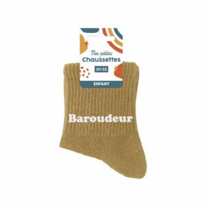 CHAUSSETTES baroudeur 30-35